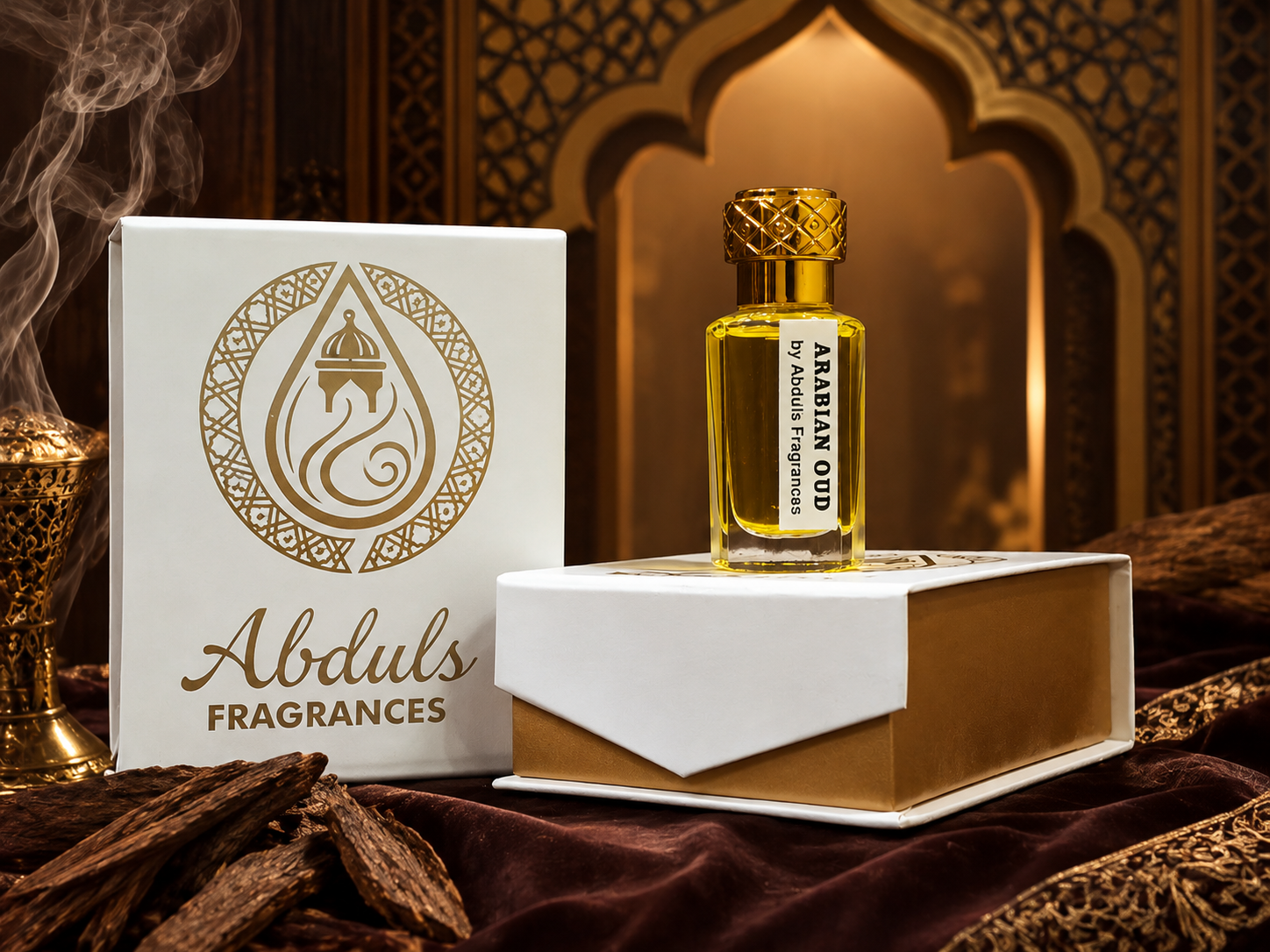 Arabian Oud
