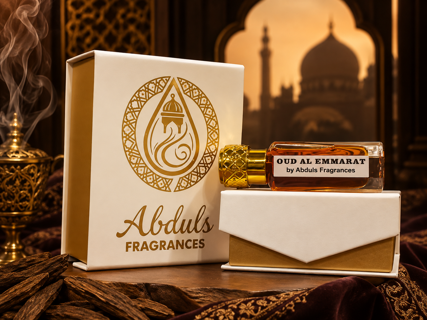 Oud Al Emmarat